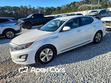 Kia Optima 2016 - Image 1 of 13