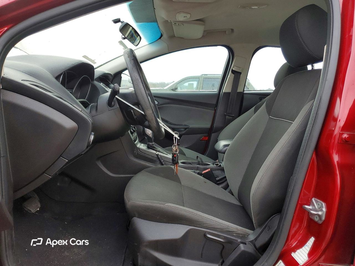 Ford Focus 2014