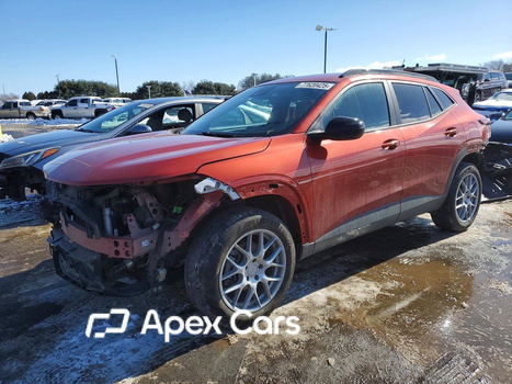 Chevrolet Trax 2024 - Image 1 of 13