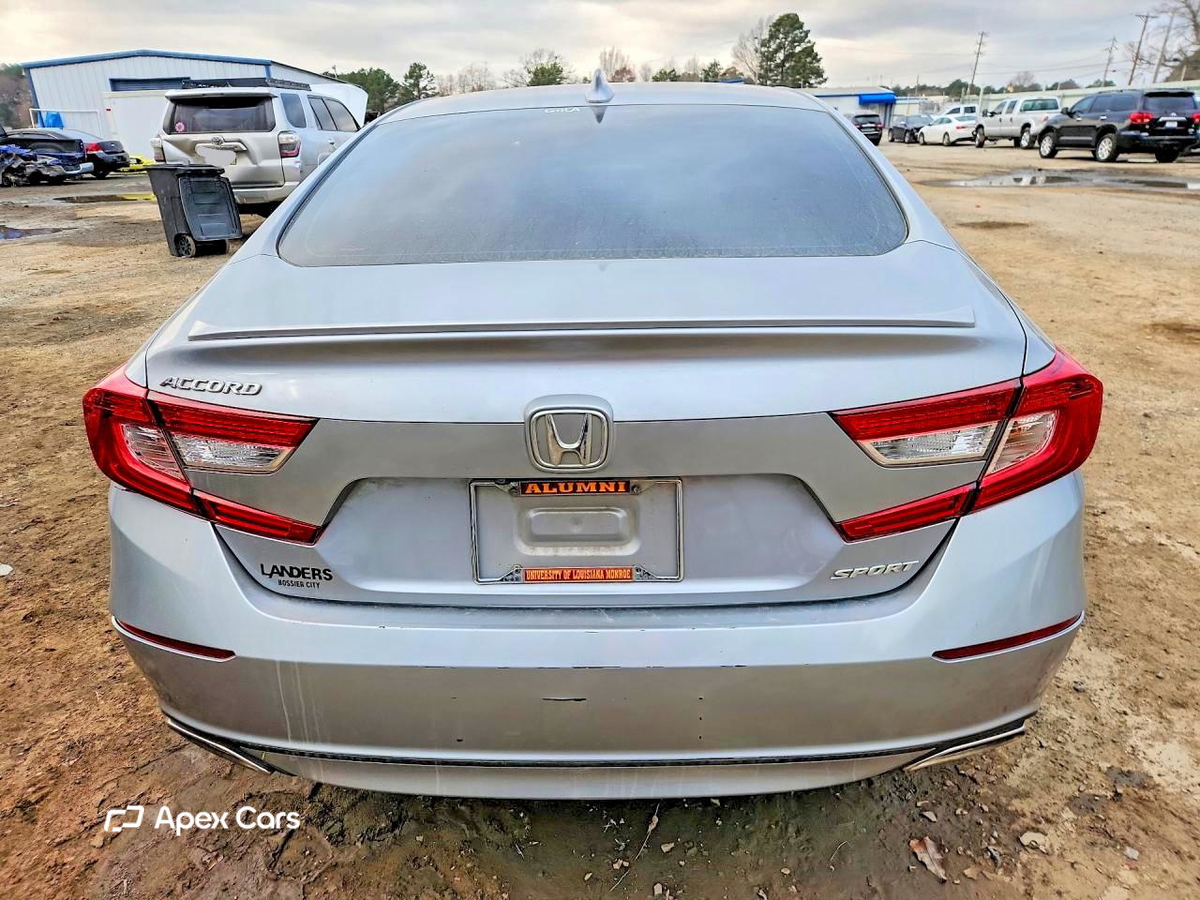 Honda Accord 2018