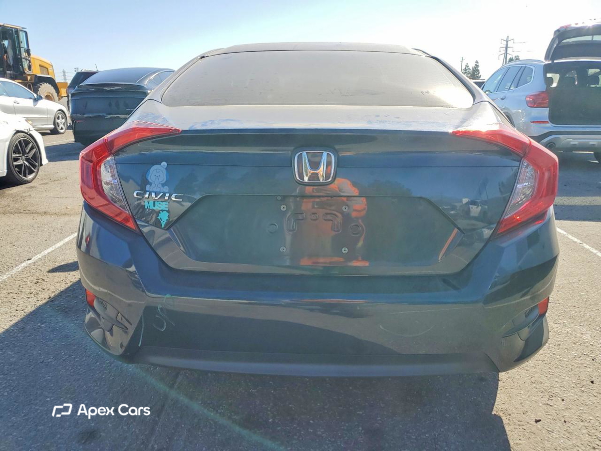 Honda Civic 2016