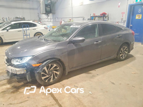 Honda Civic 2016 - Image 1 of 13