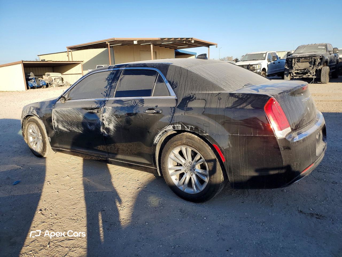 Chrysler 300 2019