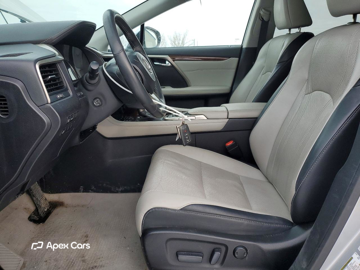 Lexus RX 2017