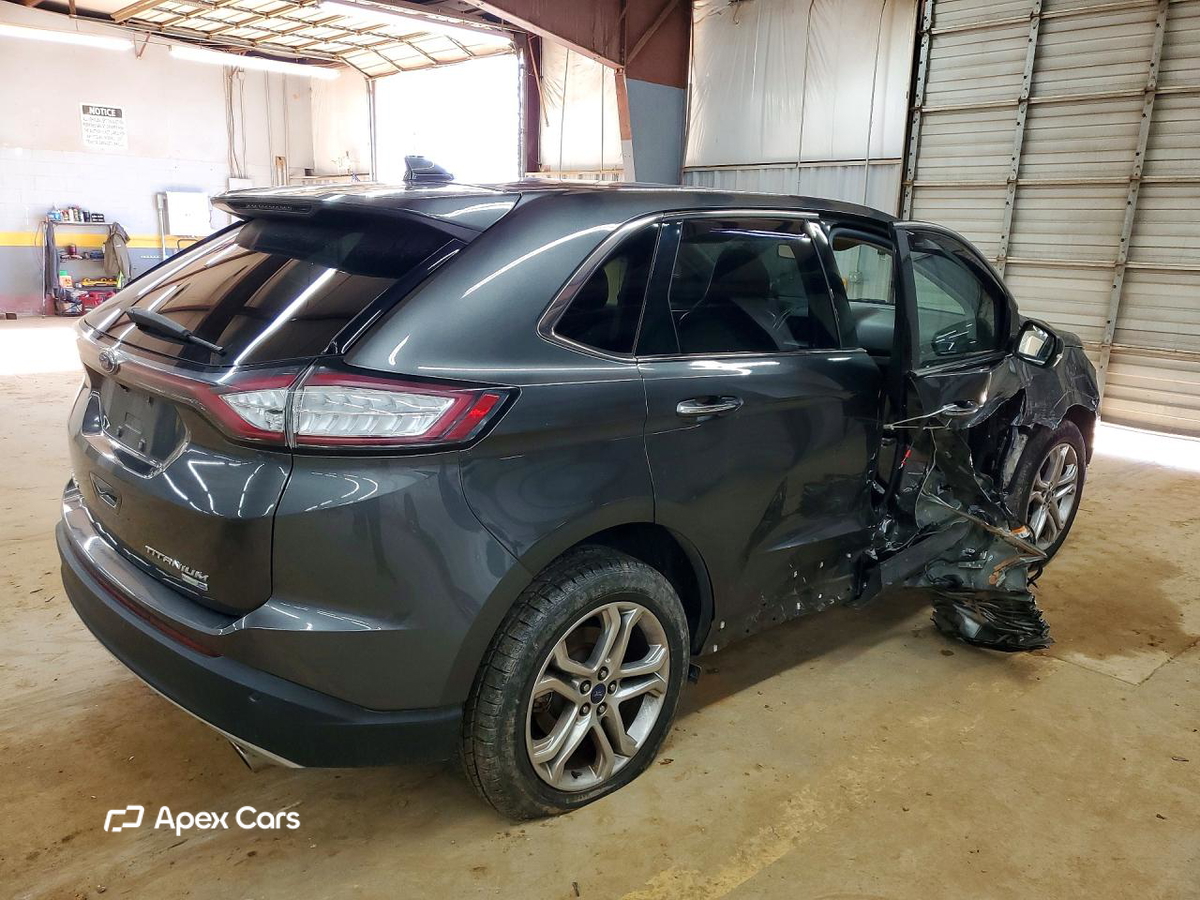 Ford Edge 2017