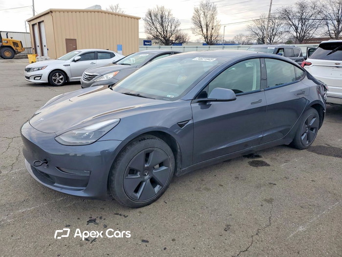 2023 Tesla Model 3 - Image 1 of 5