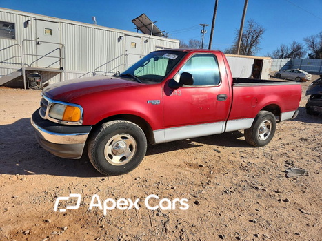 Ford F-150 2004 - Image 1 of 12