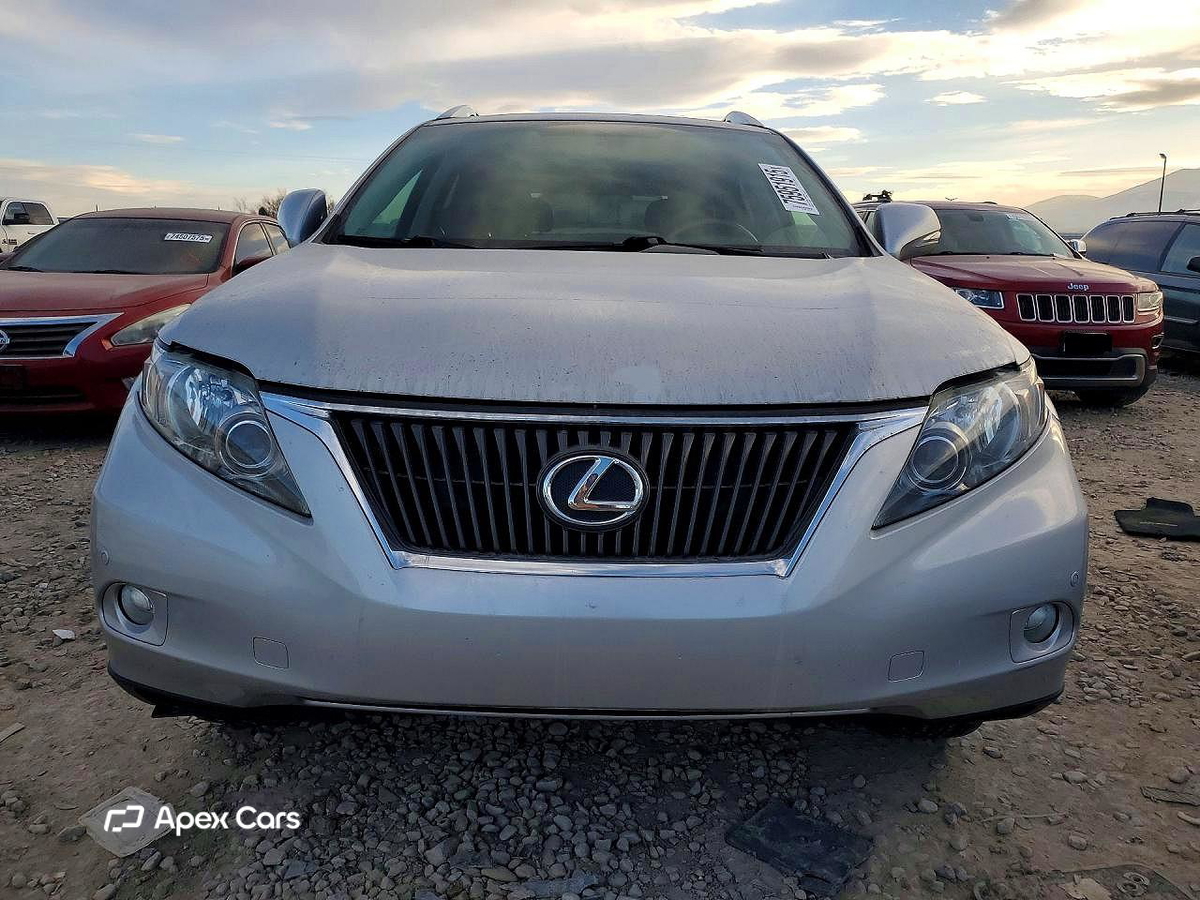 Lexus RX 2011