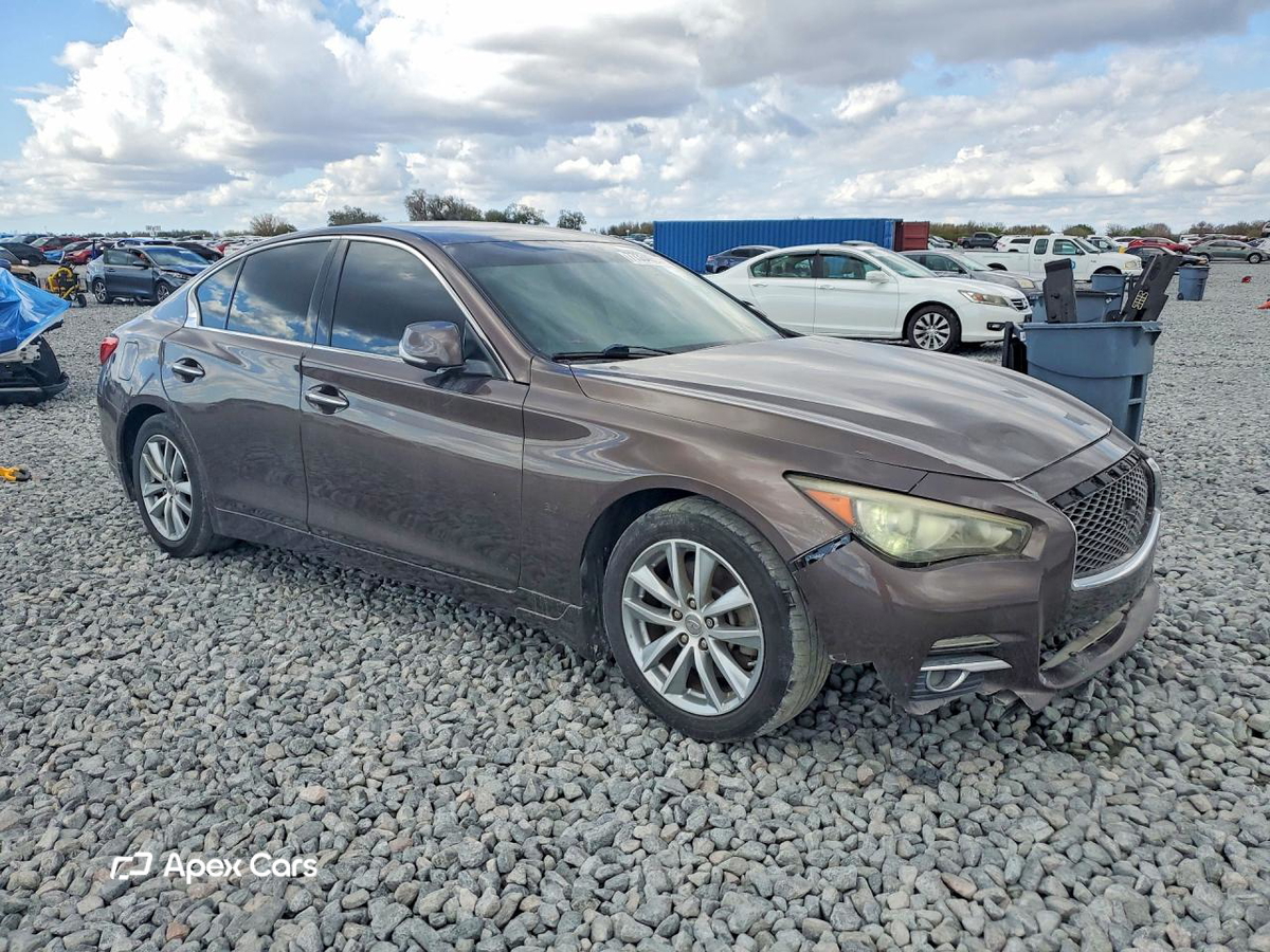 Infiniti Q50 2015