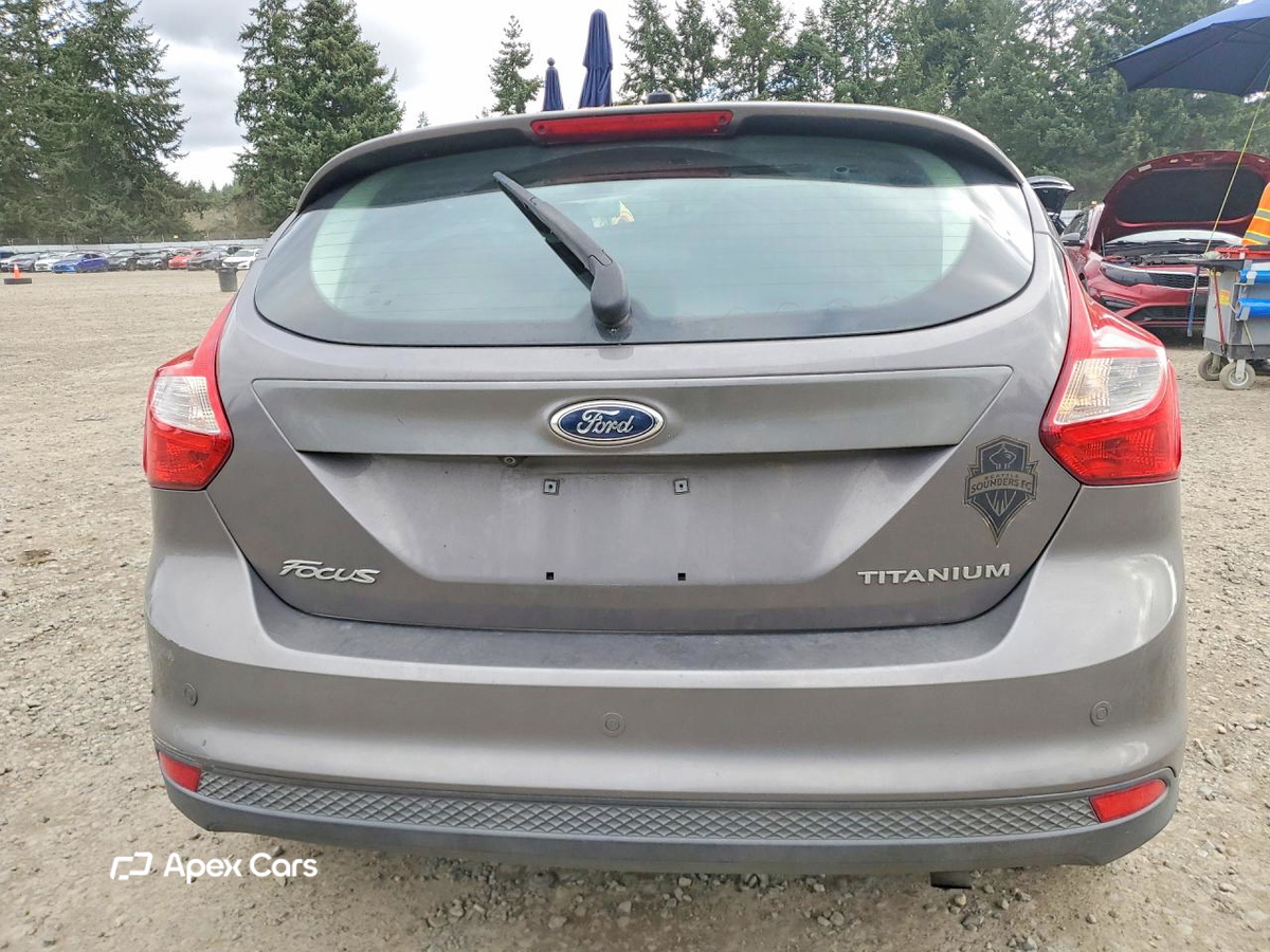 Ford Focus 2012