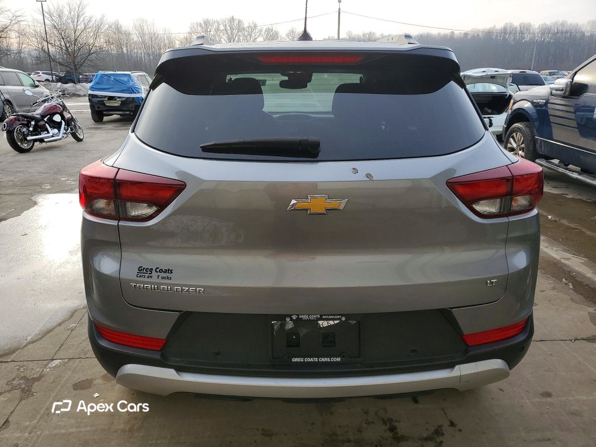 Chevrolet TrailBlazer 2023