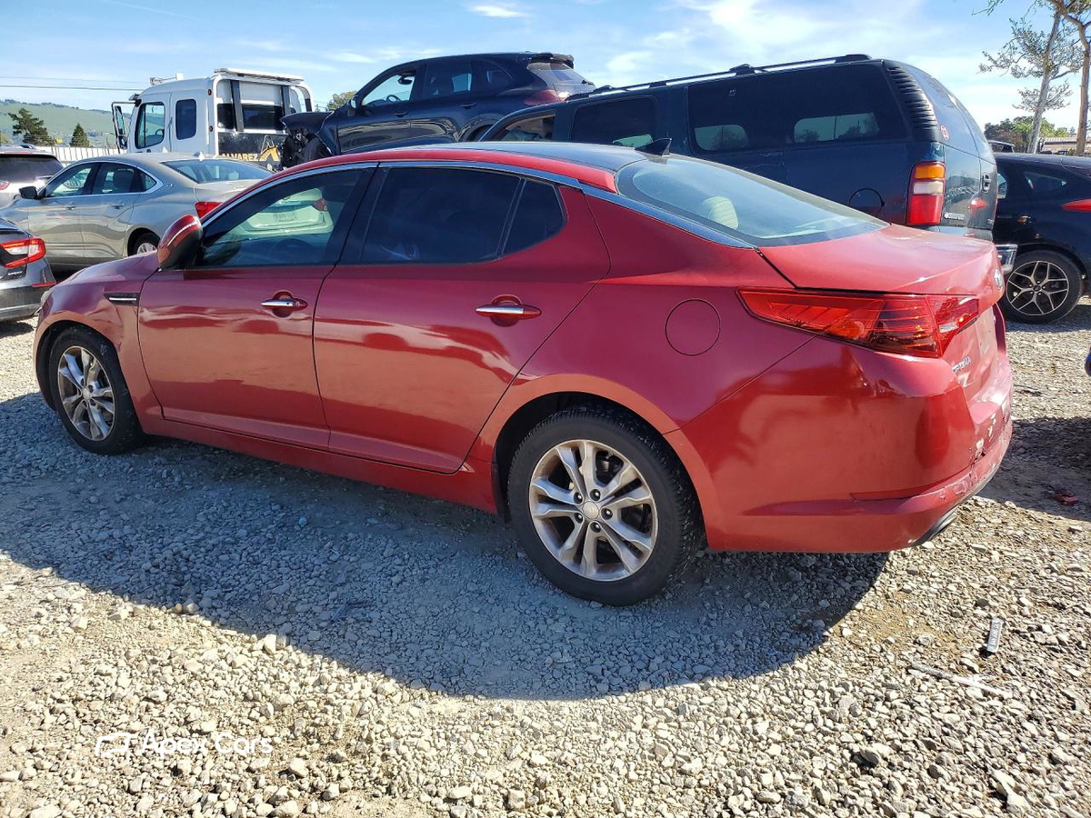 Kia Optima 2013