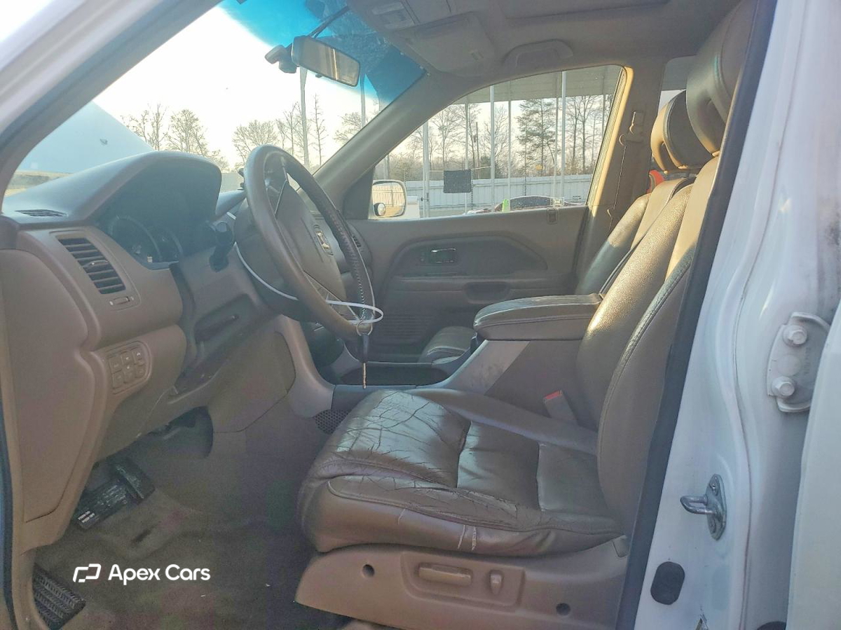Honda Pilot 2007