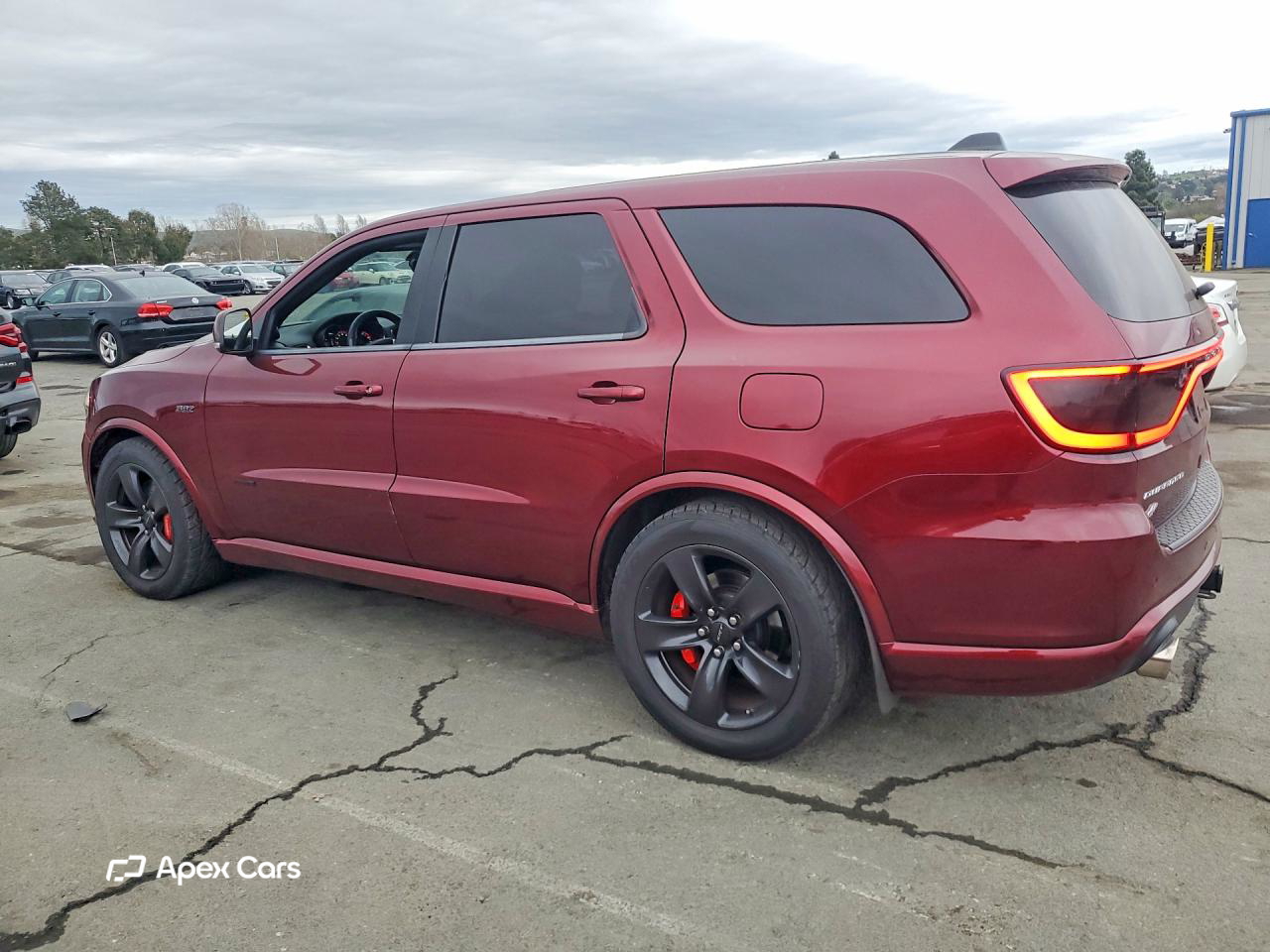 Dodge Durango 2018