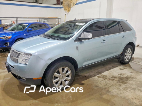 Lincoln MKX 2008 - Image 1 of 13