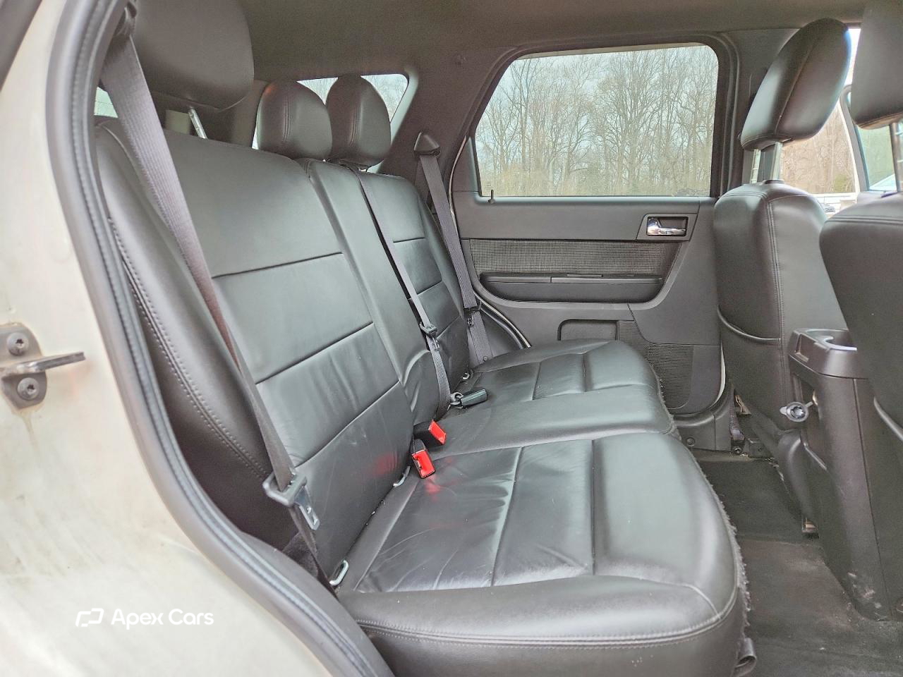 Ford Escape 2012