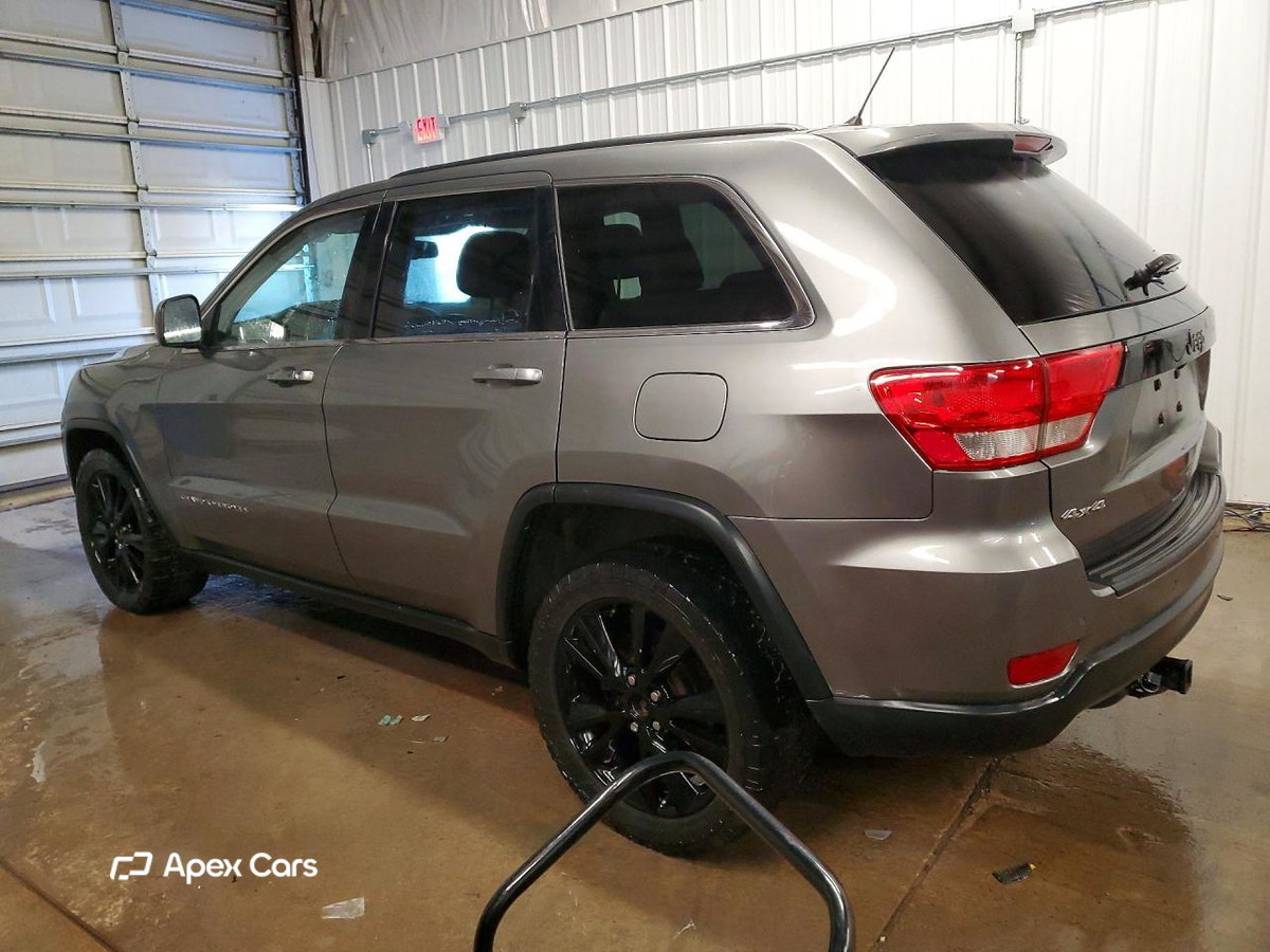 Jeep Grand Cherokee 2012