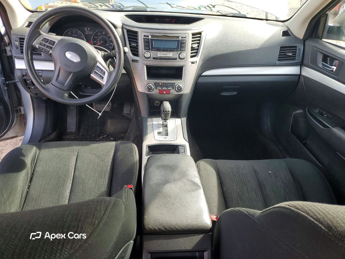 Subaru Legacy 2013