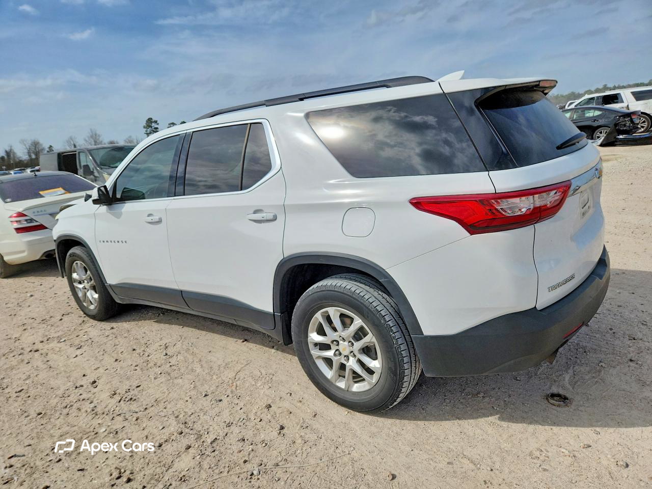 Chevrolet Traverse 2019