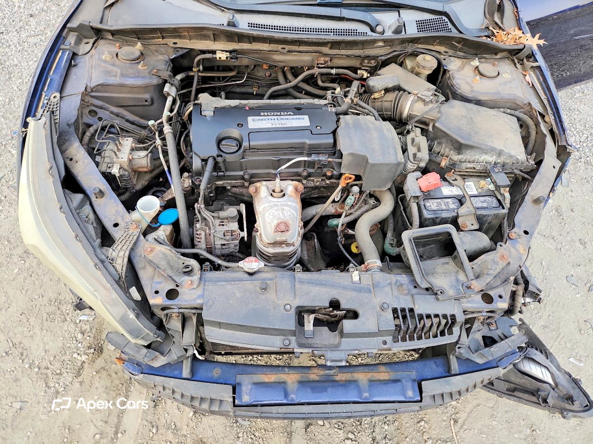 Honda Accord 2013