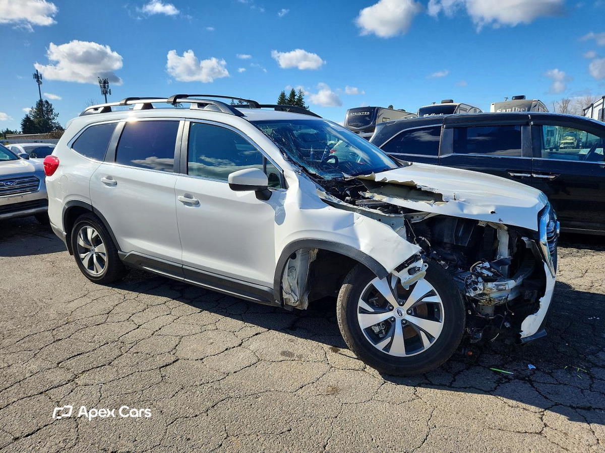 Subaru Ascent 2021