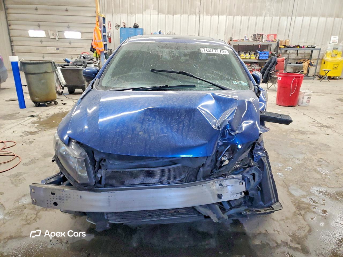 Honda Civic 2014