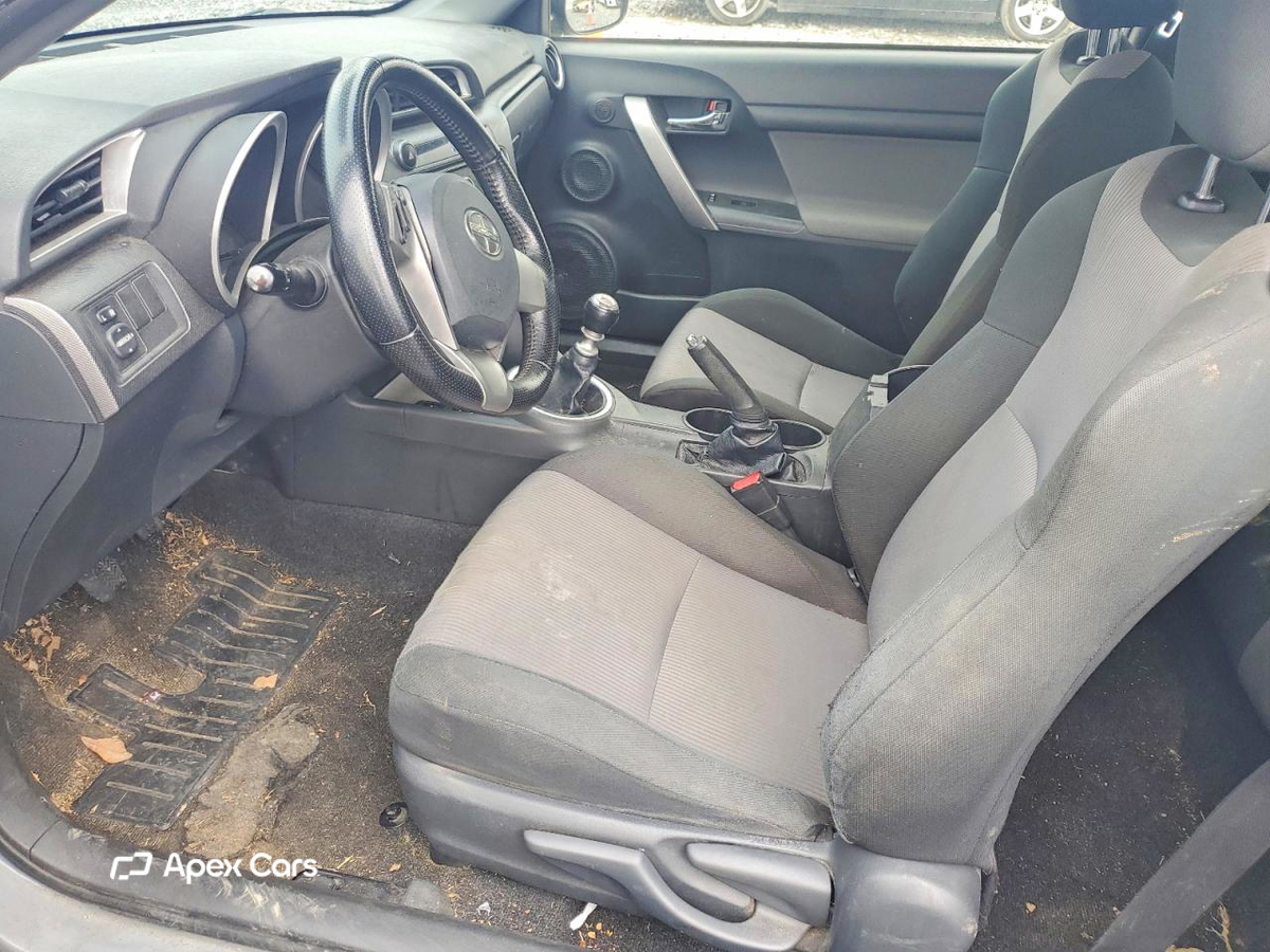 Scion tC 2016
