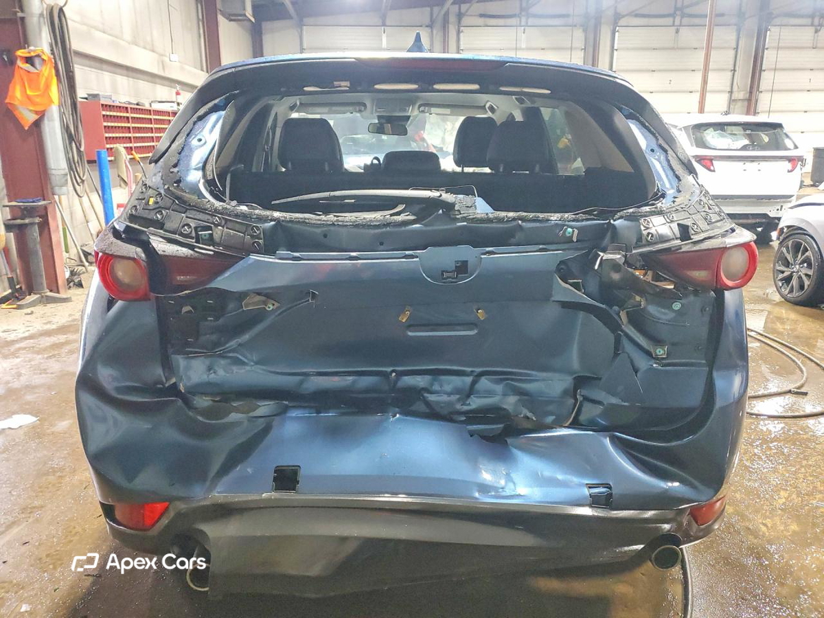 Mazda CX-5 2021