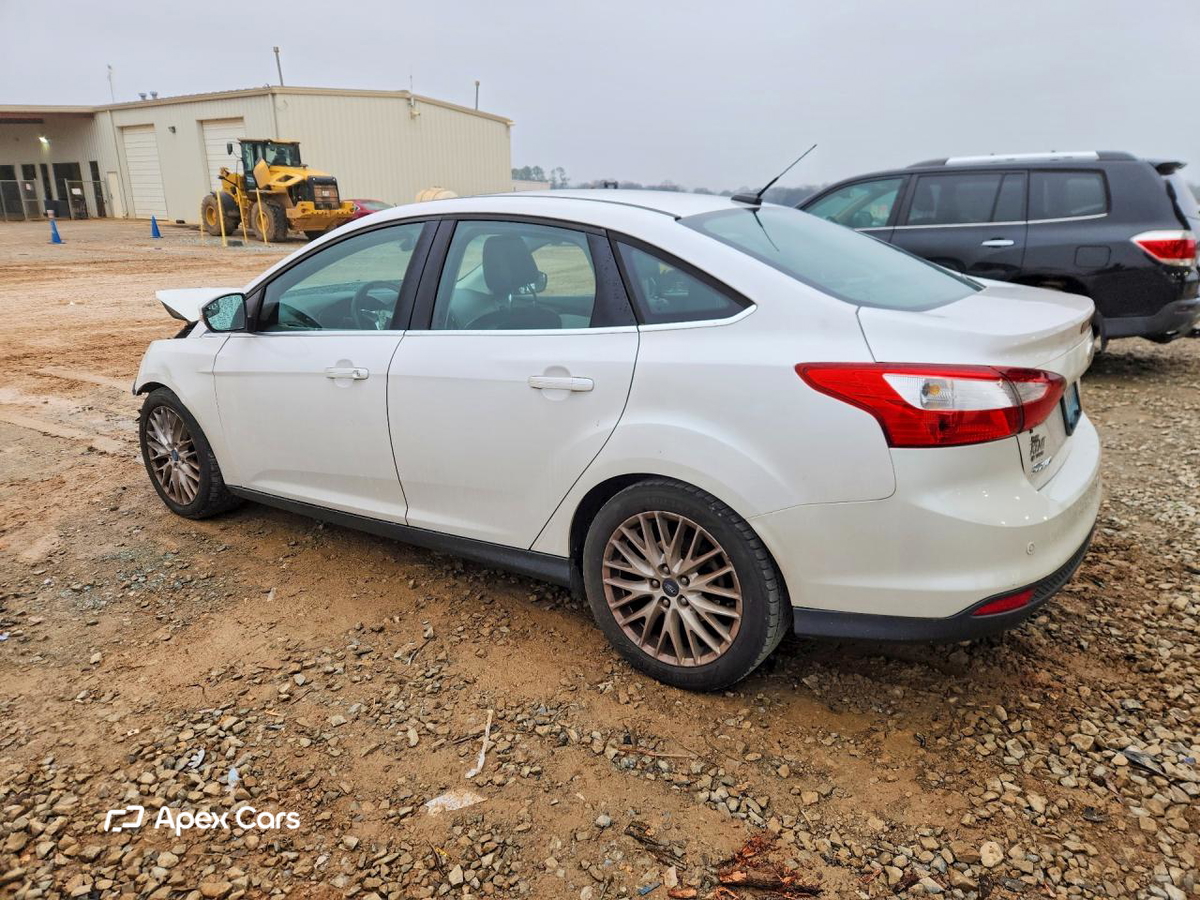 Ford Focus 2012