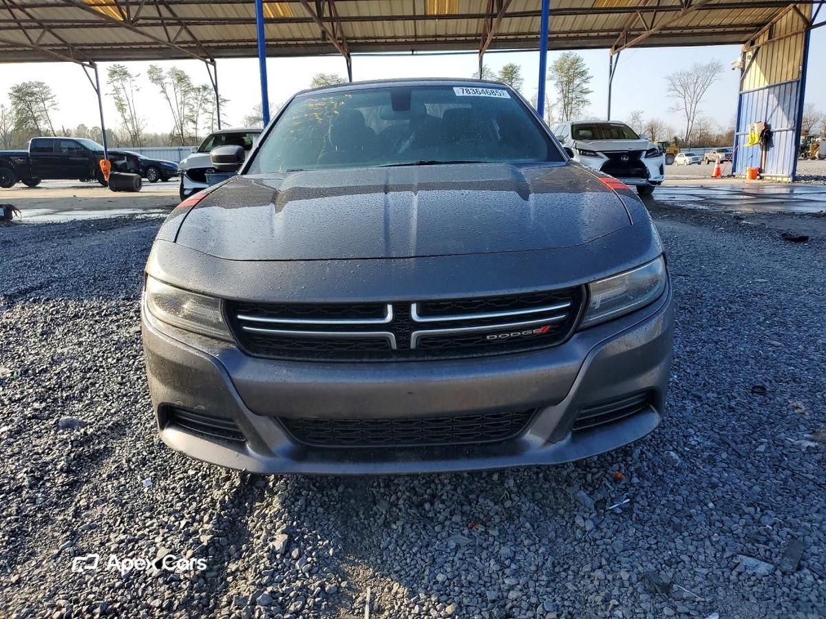 Dodge Charger 2015