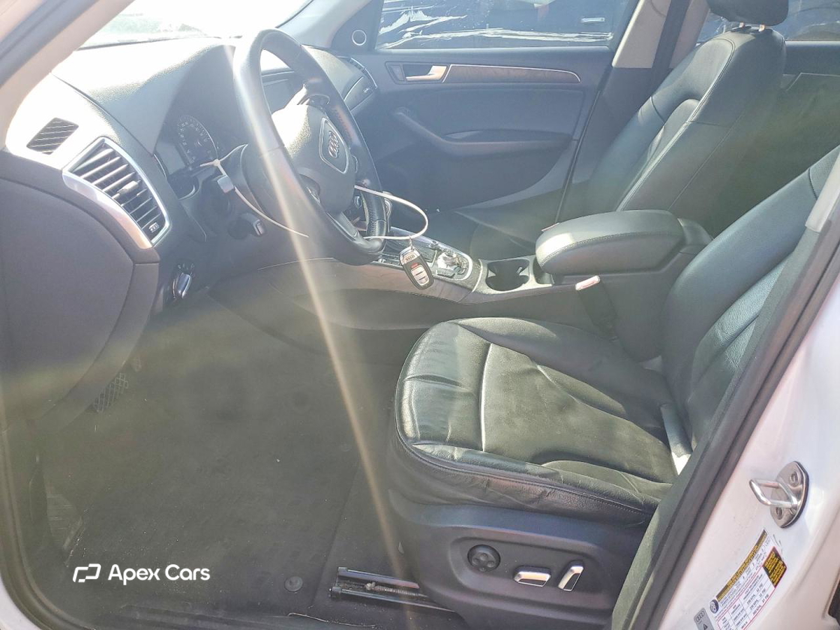 Audi Q5 2016