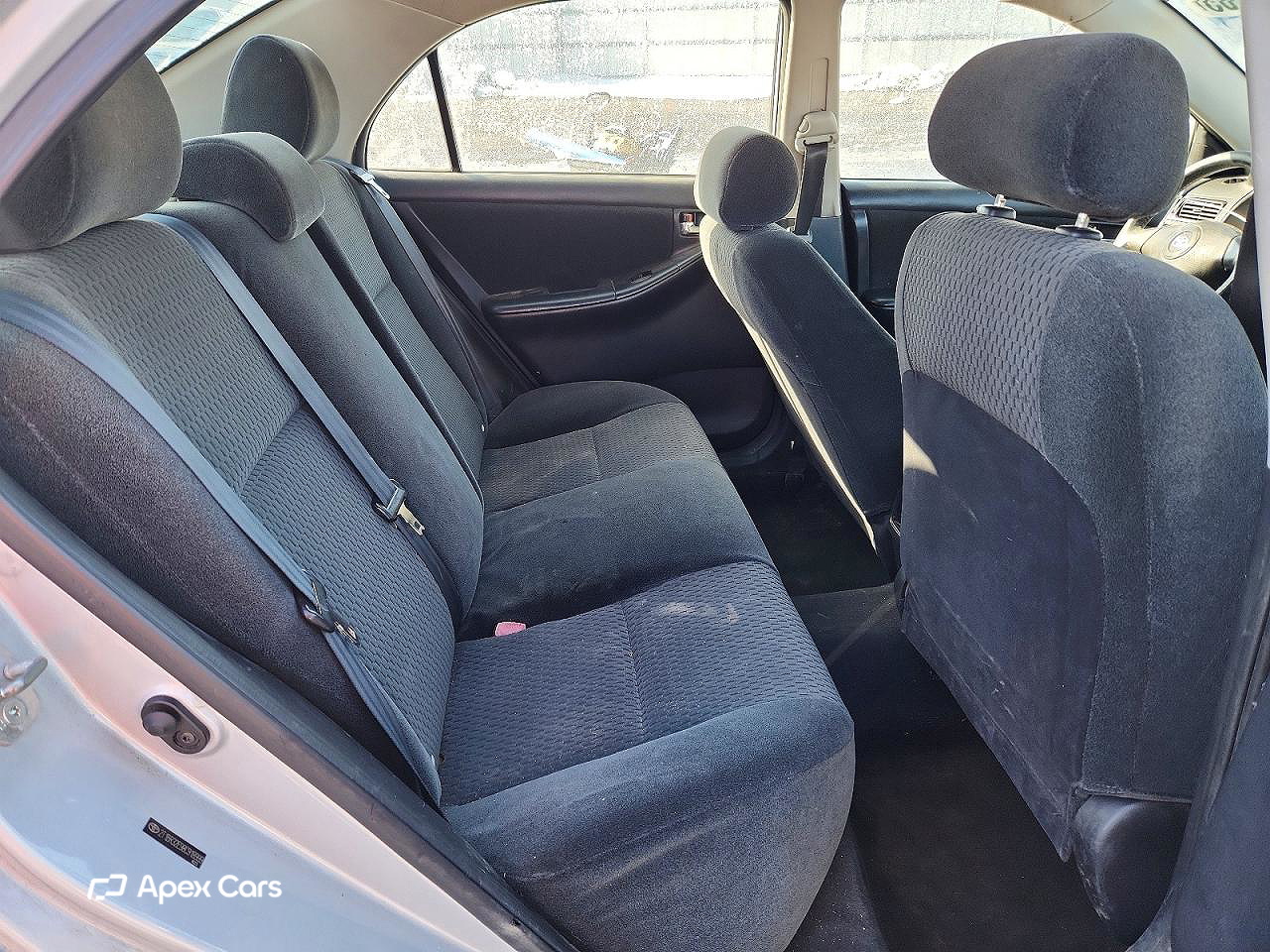 Toyota Corolla 2008