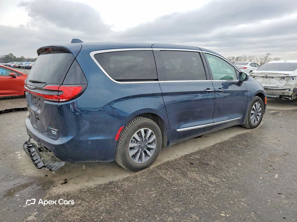 Chrysler Pacifica 2022