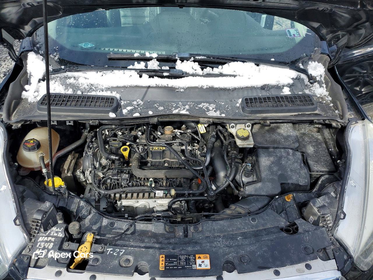 Ford Escape 2018