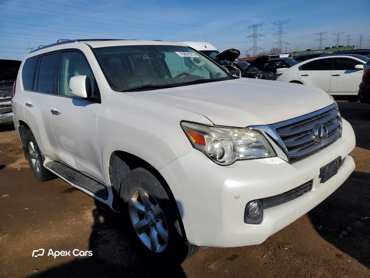 Lexus GX 2010