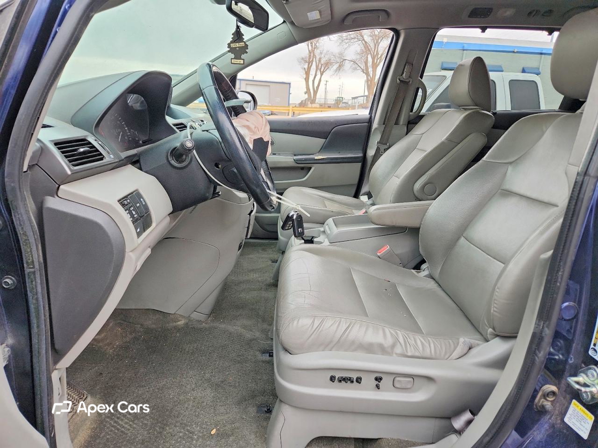 Honda Odyssey 2015