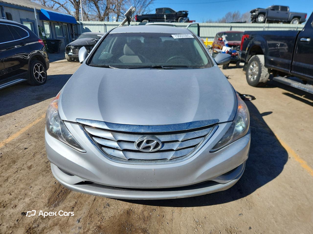 Hyundai Sonata 2011