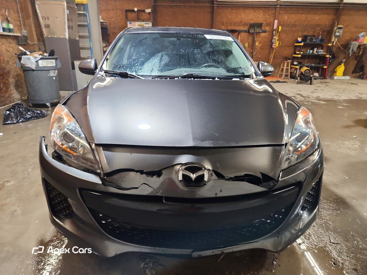 Mazda 3 2012