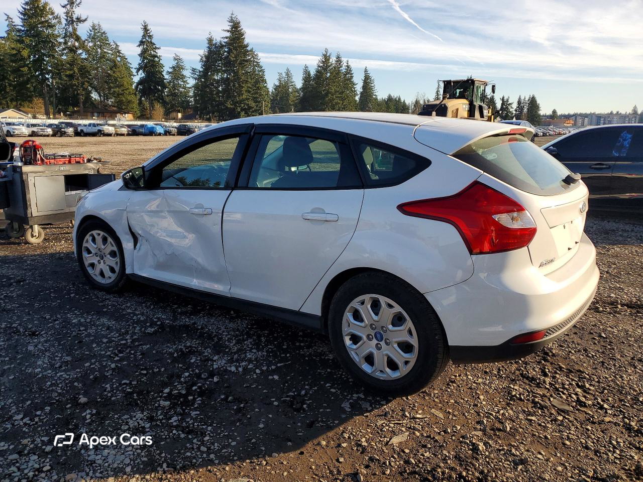 Ford Focus 2012