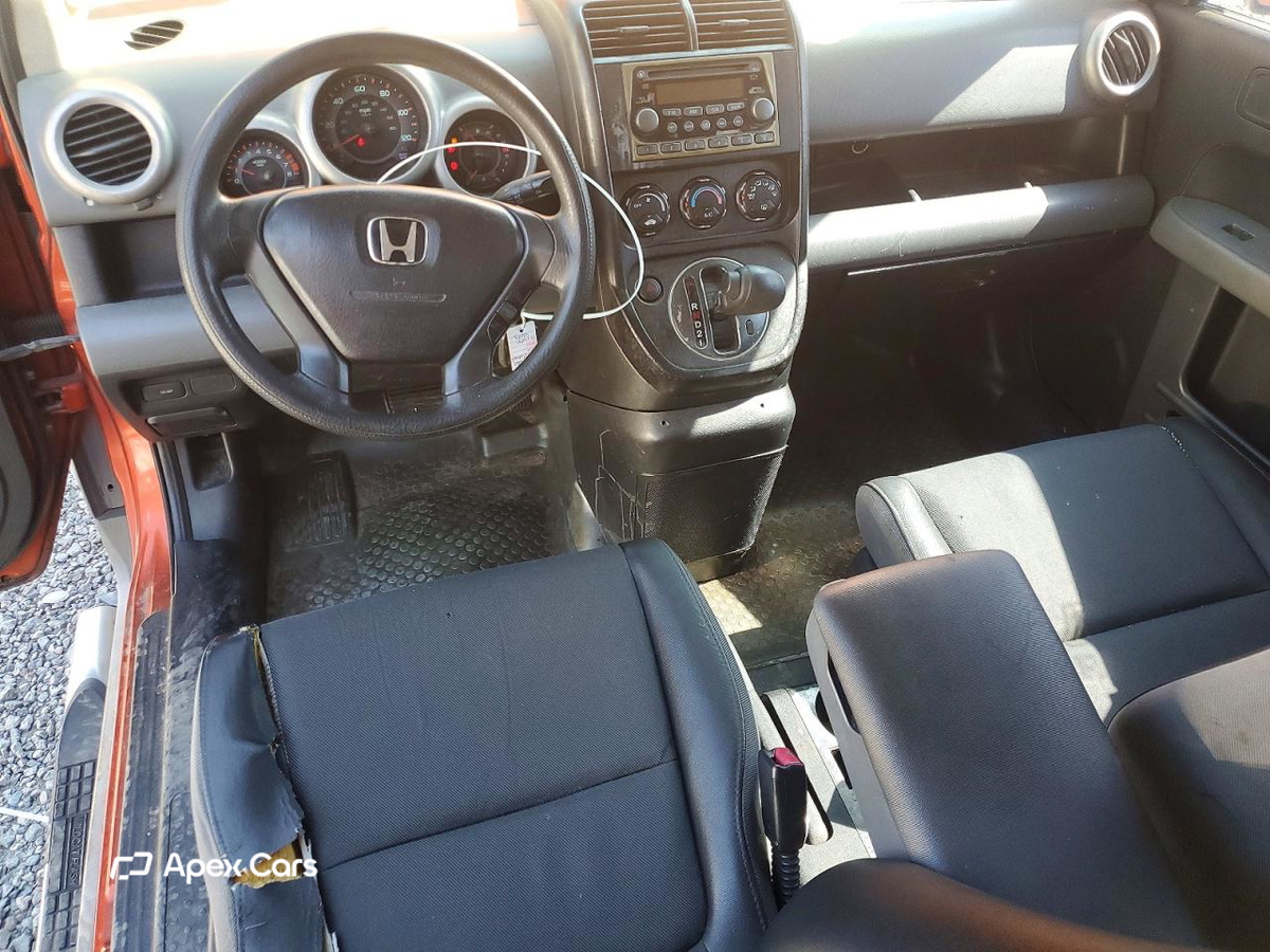 Honda Element 2003