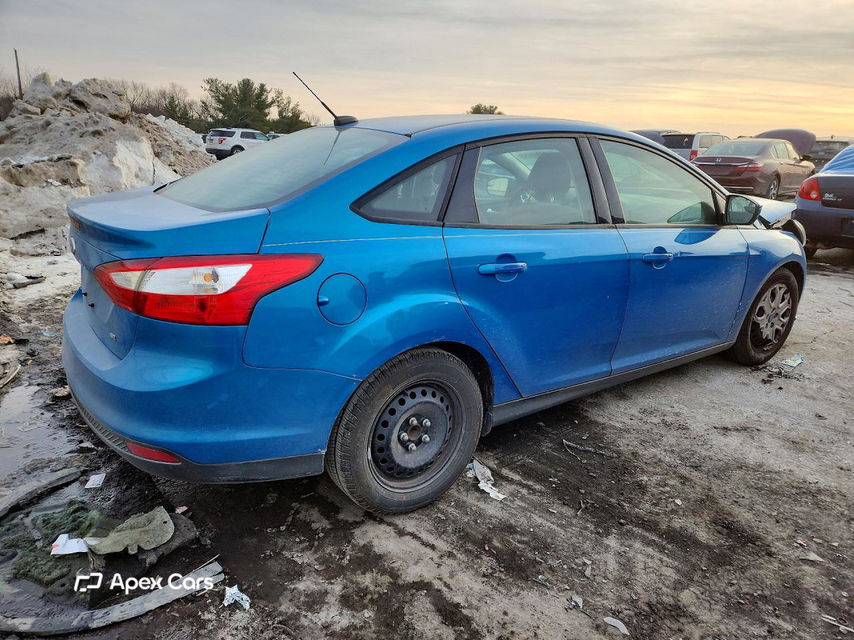 Ford Focus 2012