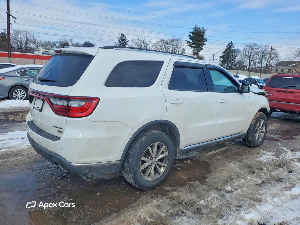 Dodge Durango 2015