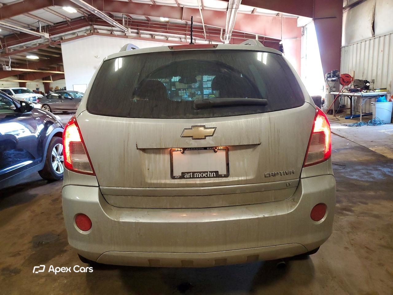 Chevrolet Captiva 2014