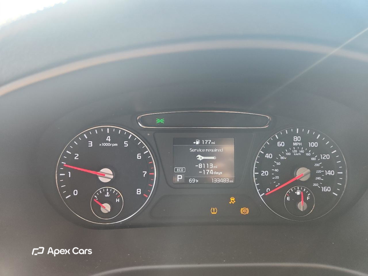 Kia Sorento 2019