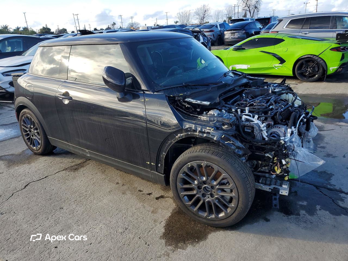 MINI Cooper 2025