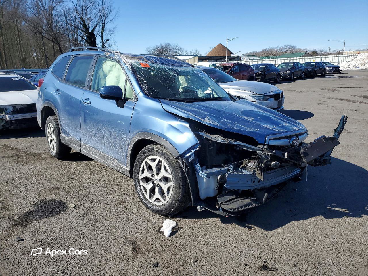 Subaru Forester 2021