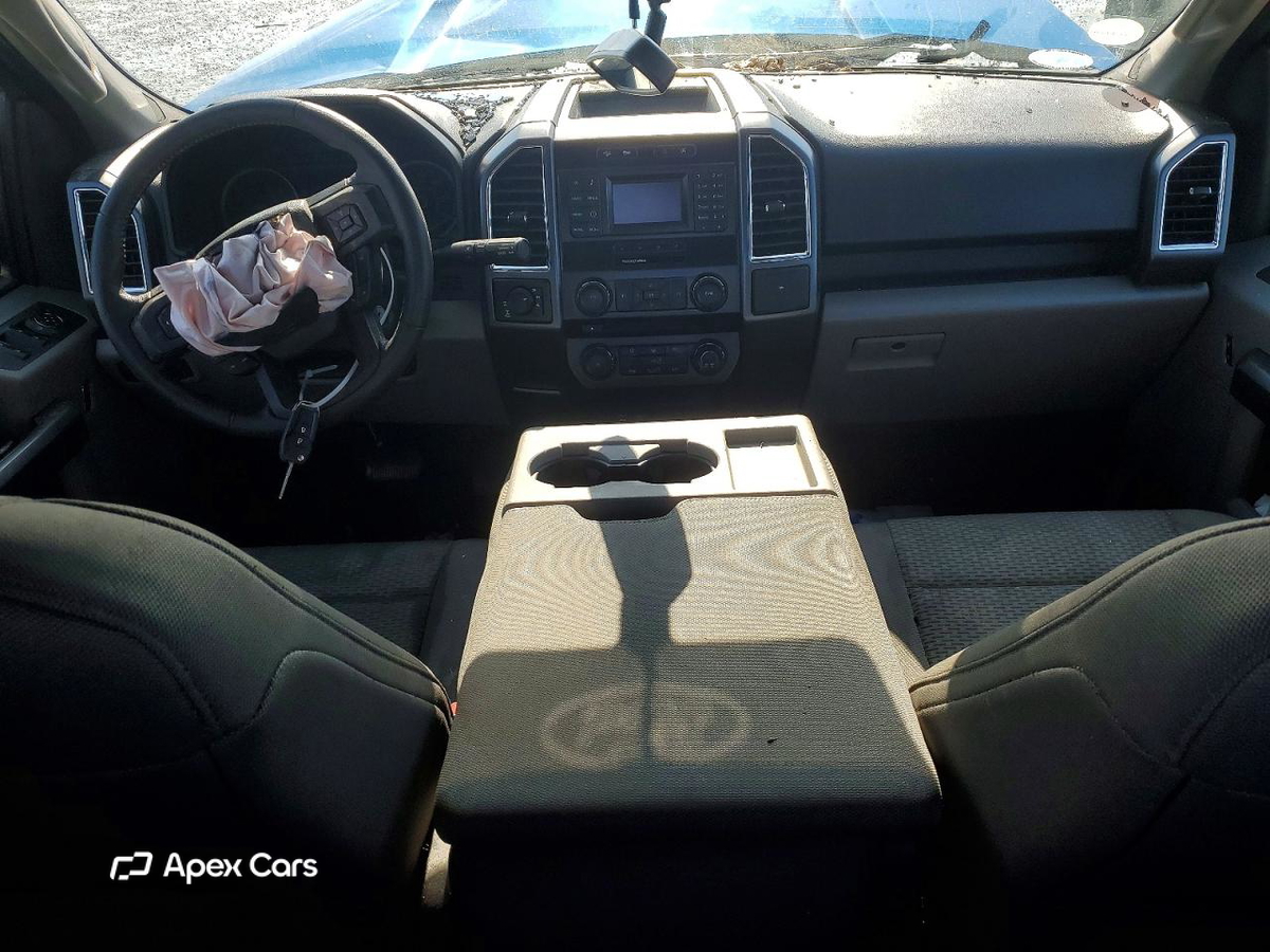Ford F-150 2015
