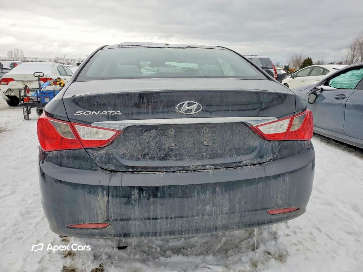 Hyundai Sonata 2013