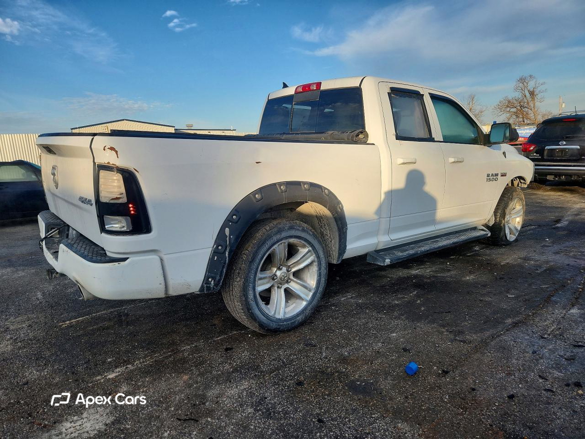 RAM 1500 2014