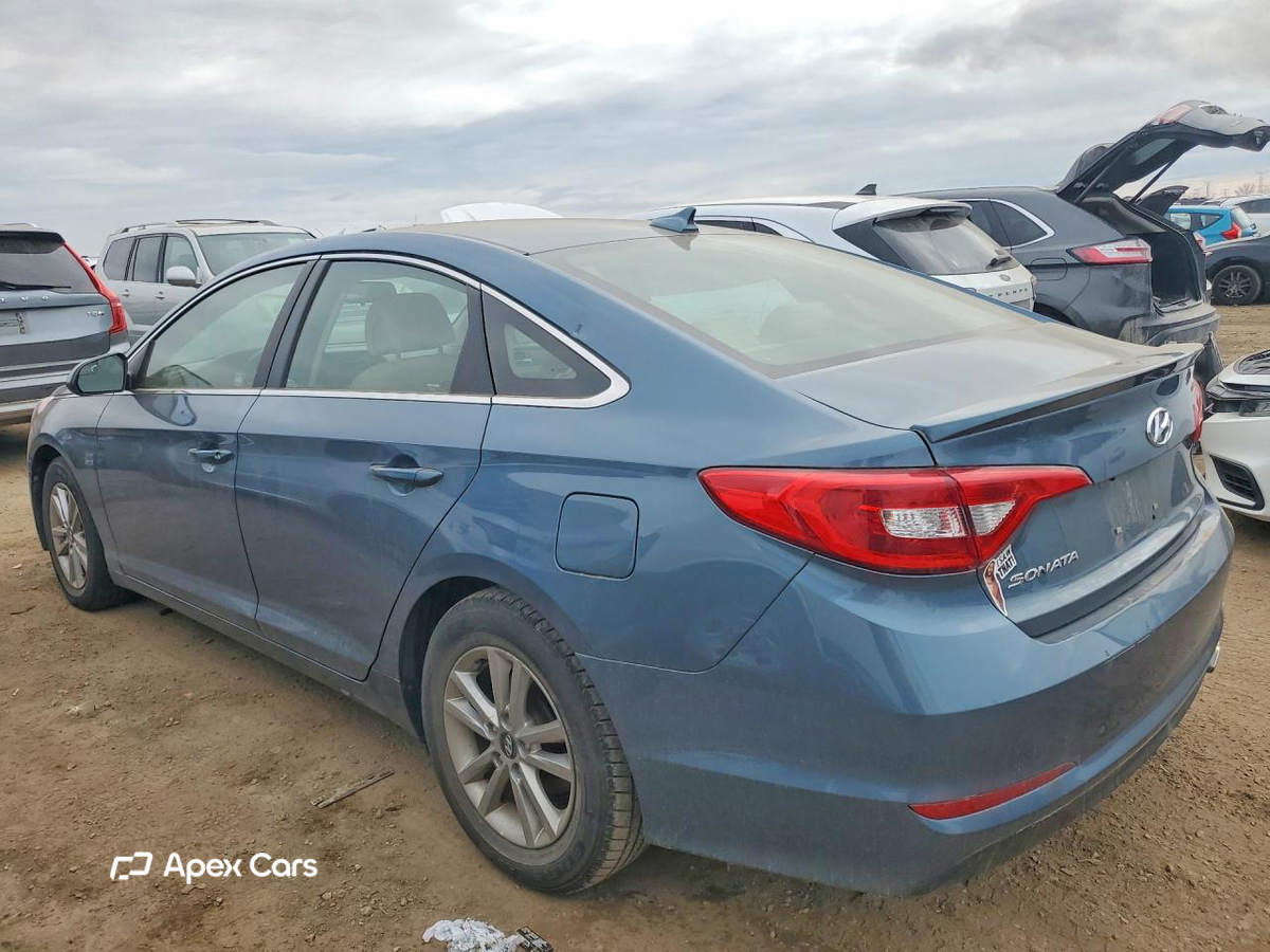 Hyundai Sonata 2016